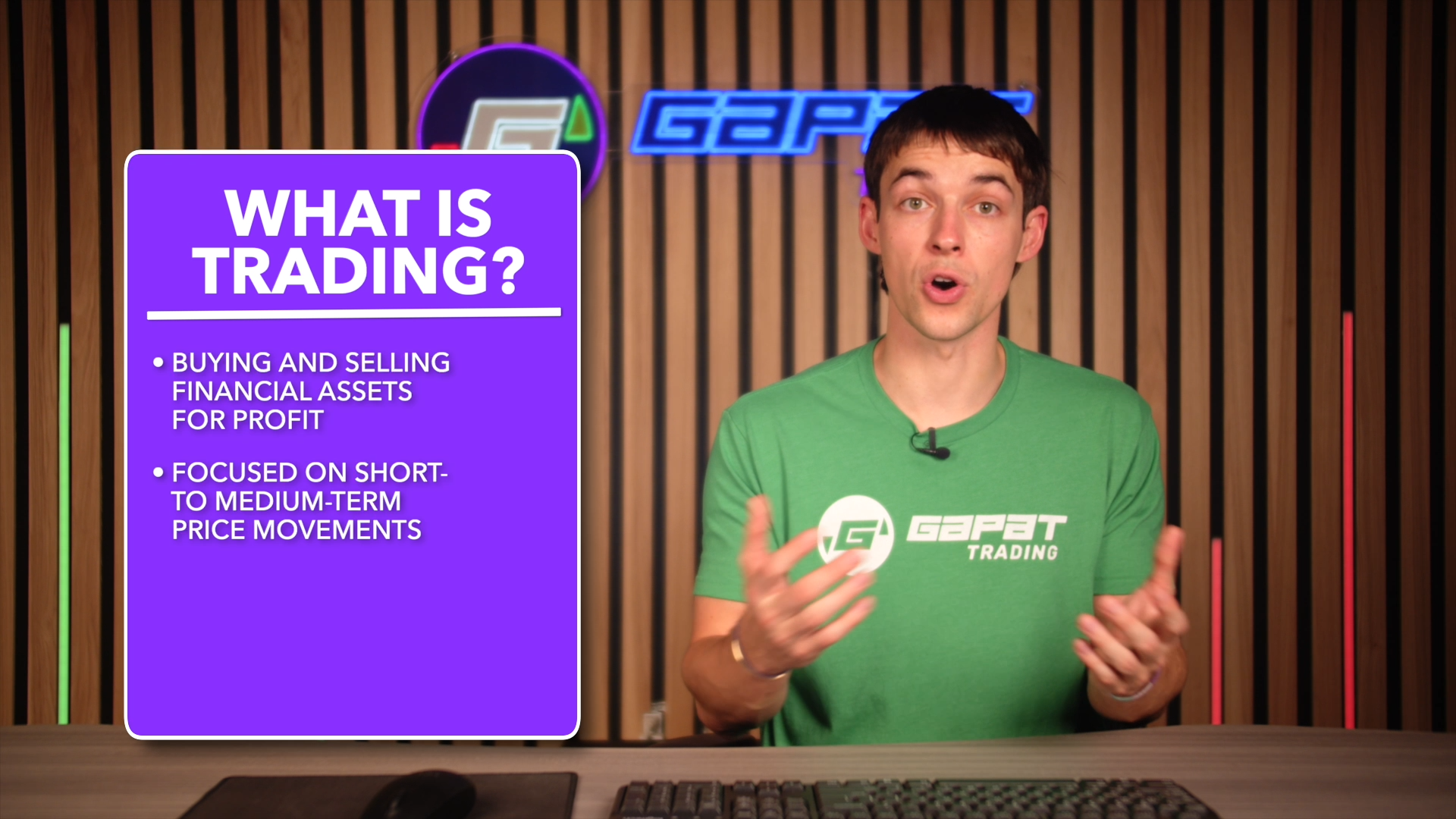 Trading Fundamentals